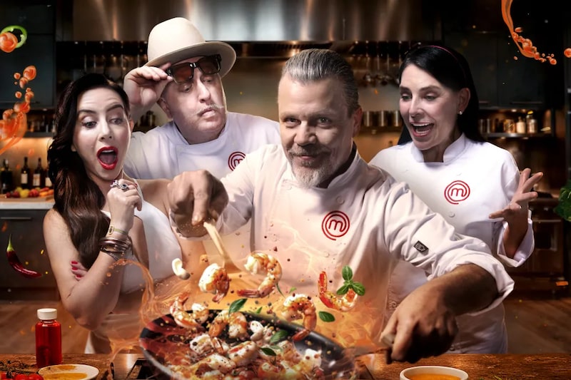 Masterchef Masterchef