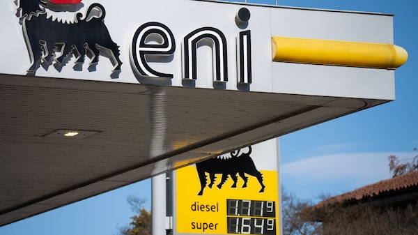Eni colabora con Venezuela para reactivar el sector energético ante la presión de EE. UU. Eni colabora con Venezuela para reactivar el sector energético ante la presión de EE. UU.