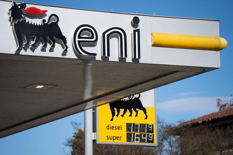 Eni colabora con Venezuela para reactivar el sector energético ante la presión de EE.UU. Eni colabora con Venezuela para reactivar el sector energético ante la presión de EE.UU.