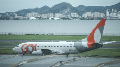 Gol conclui processo de recuperação nos EUA e diz que mira voltar a crescer Gol conclui processo de recuperação nos EUA e diz que mira voltar a crescer