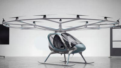 VoloXPro: el taxi volador de dos puestos que cuesta lo mismo que un Ferrari o un Lamborghini VoloXPro: el taxi volador de dos puestos que cuesta lo mismo que un Ferrari o un Lamborghini