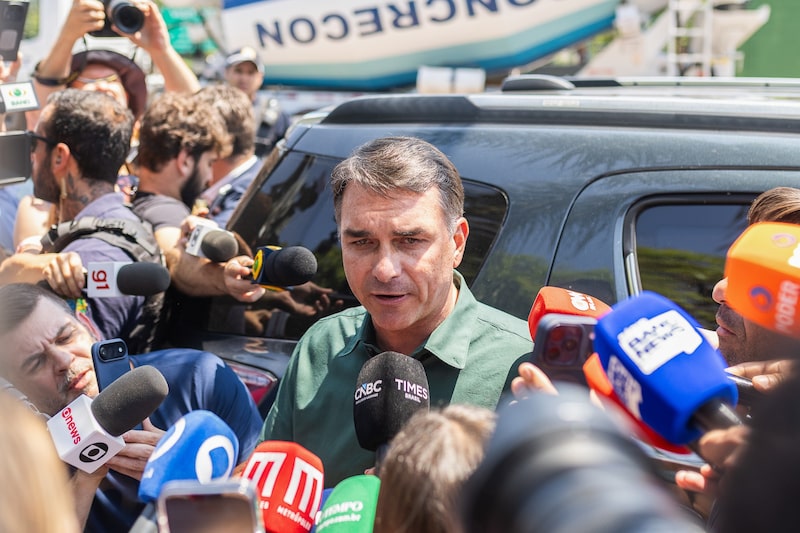 Ao contrário de João e Walter Moreira Salles, boa parte da elite empresarial brasileira buscou ativamente se aproximar do candidato na esteira do seu avanço na corrida presidencial (Foto: Arthur Menescal/Bloomberg) Ao contrário de João e Walter Moreira Salles, boa parte da elite empresarial brasileira buscou ativamente se aproximar do candidato na esteira do seu avanço na corrida presidencial (Foto: Arthur Menescal/Bloomberg)