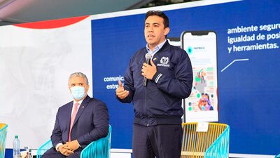 Registrador colombiano Alexander Vega será investigado tras polémica en elecciones Registrador colombiano Alexander Vega será investigado tras polémica en elecciones