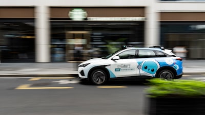 Uber y la empresa china Pony AI pondrán en servicio más de 2.000 robotaxis en Europa Uber y la empresa china Pony AI pondrán en servicio más de 2.000 robotaxis en Europa