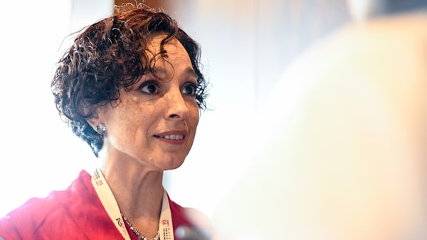 Subgobernadora de Banxico ve adecuada cautela de Powell sobre guerra en Irán Subgobernadora de Banxico ve adecuada cautela de Powell sobre guerra en Irán