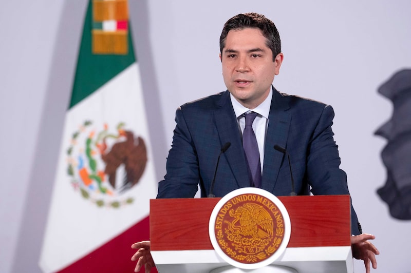 Jefe del Servicio de Administración Tributaria, Antonio Martínez Jefe del Servicio de Administración Tributaria, Antonio Martínez