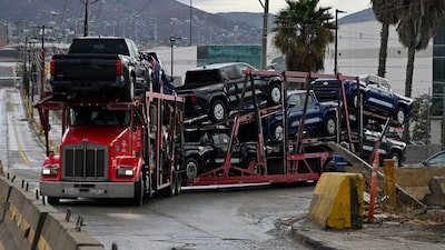 México confía cada vez más en un acuerdo con EE.UU. para reducir aranceles a autos y acero México confía cada vez más en un acuerdo con EE.UU. para reducir aranceles a autos y acero
