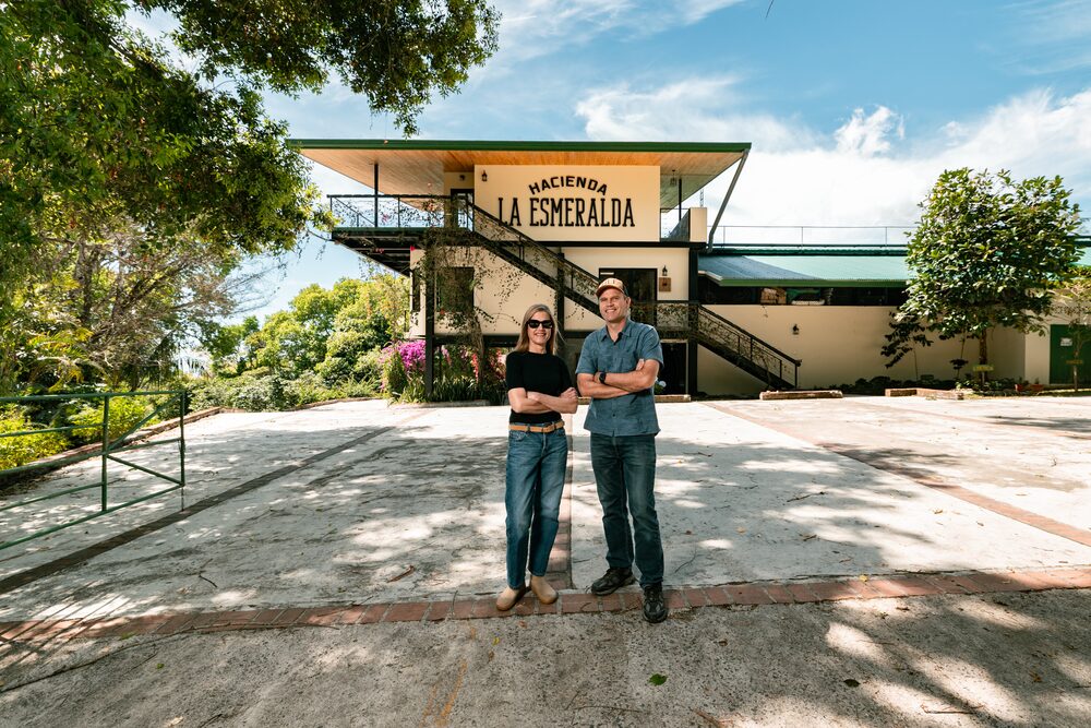 Hacienda La Esmeralda Hacienda La Esmeralda