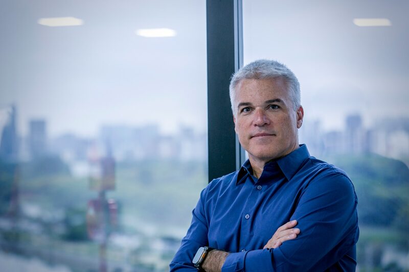 Alexandre Santoro, CEO da IMC (International Meal Company) (Foto: Divulgação) Alexandre Santoro, CEO da IMC (International Meal Company) (Foto: Divulgação)