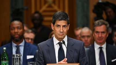 Senado confirma a Warsh como presidente de la Fed mientras Trump pone a prueba su autonomía Senado confirma a Warsh como presidente de la Fed mientras Trump pone a prueba su autonomía