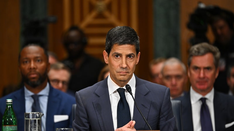 Indicado por Trump para o Fed, Kevin Warsh diz que não será ‘fantoche’ do presidente Indicado por Trump para o Fed, Kevin Warsh diz que não será ‘fantoche’ do presidente