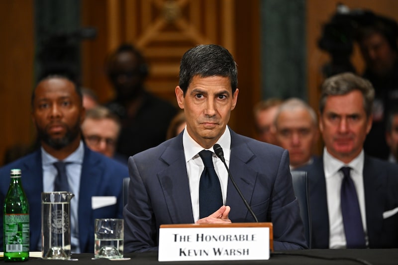 Kevin Warsh Kevin Warsh