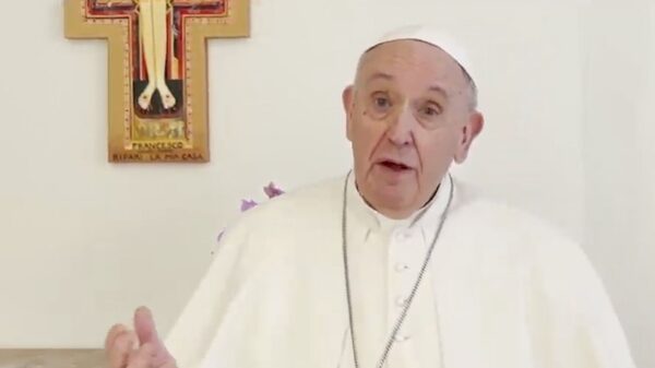 Hospitalizan al papa Francisco por infección pulmonar: medios Hospitalizan al papa Francisco por infección pulmonar: medios