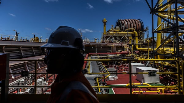Petrobras amplia exploração de petróleo na África com blocos na Costa do Marfim Petrobras amplia exploração de petróleo na África com blocos na Costa do Marfim