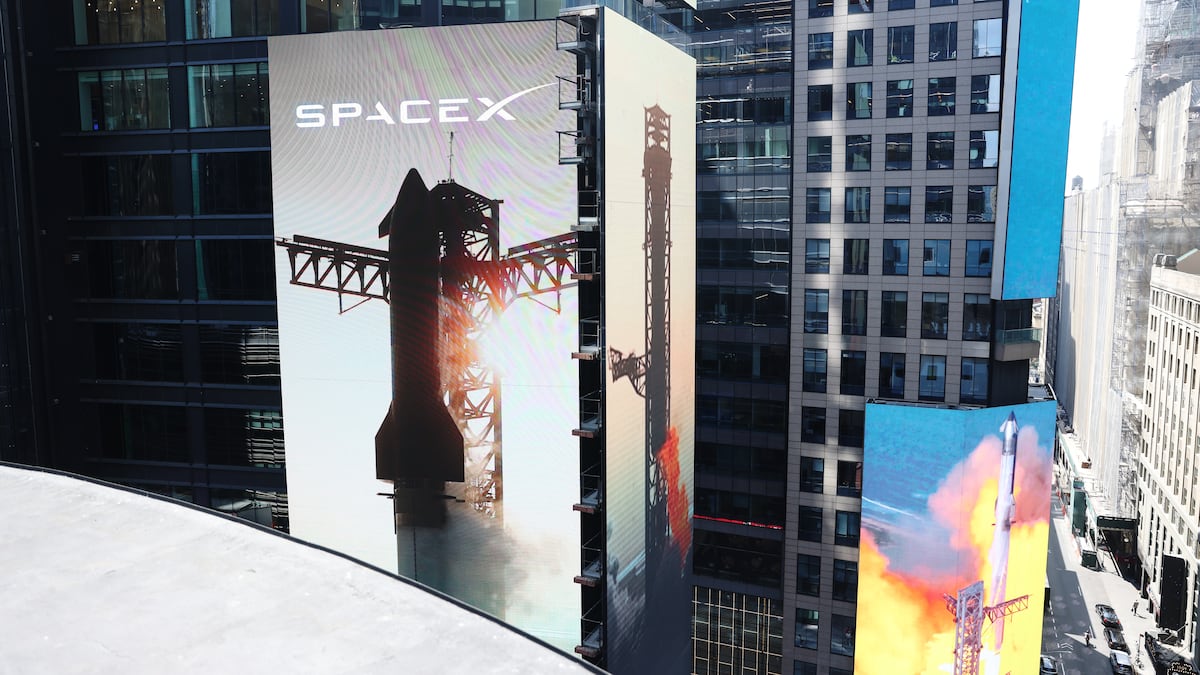 SpaceX se desploma tras unos resultados mejores de lo esperado: claves que explican la caída