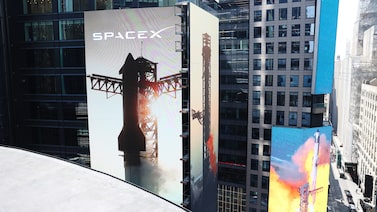 SpaceX se desploma tras unos resultados mejores de lo esperado: claves que explican la caída SpaceX se desploma tras unos resultados mejores de lo esperado: claves que explican la caída