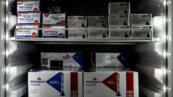 Febre de canetas emagrecedoras cria mercado ilegal bilionário e alimenta crime no Brasil Febre de canetas emagrecedoras cria mercado ilegal bilionário e alimenta crime no Brasil
