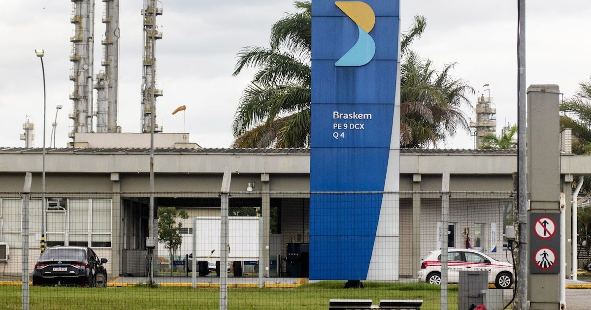 Credores tentam barrar financiamento da Braskem para Idesa