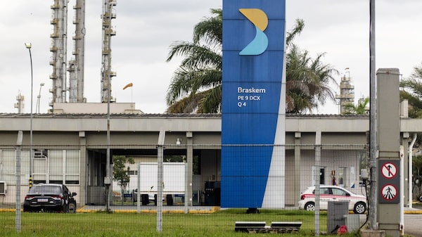 Braskem busca tutela cautelar protetiva após dificuldade em negociação de dívidas Braskem busca tutela cautelar protetiva após dificuldade em negociação de dívidas