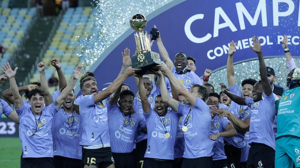 Cuánto dinero recibió Independiente del Valle por ganar la Recopa Sudamericana Cuánto dinero recibió Independiente del Valle por ganar la Recopa Sudamericana