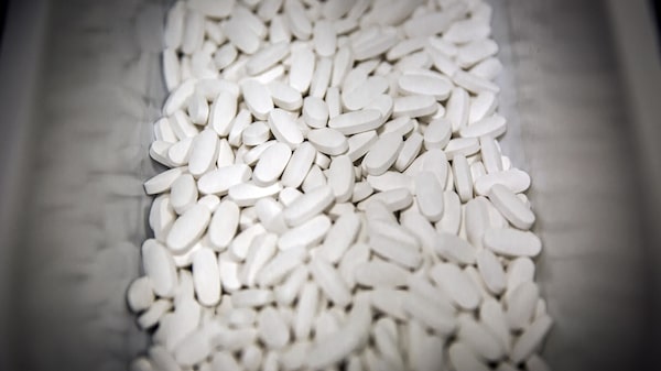 México cancela el registro sanitario al medicamento para adelgazar Redotex México cancela el registro sanitario al medicamento para adelgazar Redotex