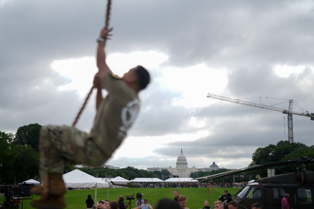 Aniversario del Ejército de Estados Unidos. Aniversario del Ejército de Estados Unidos.