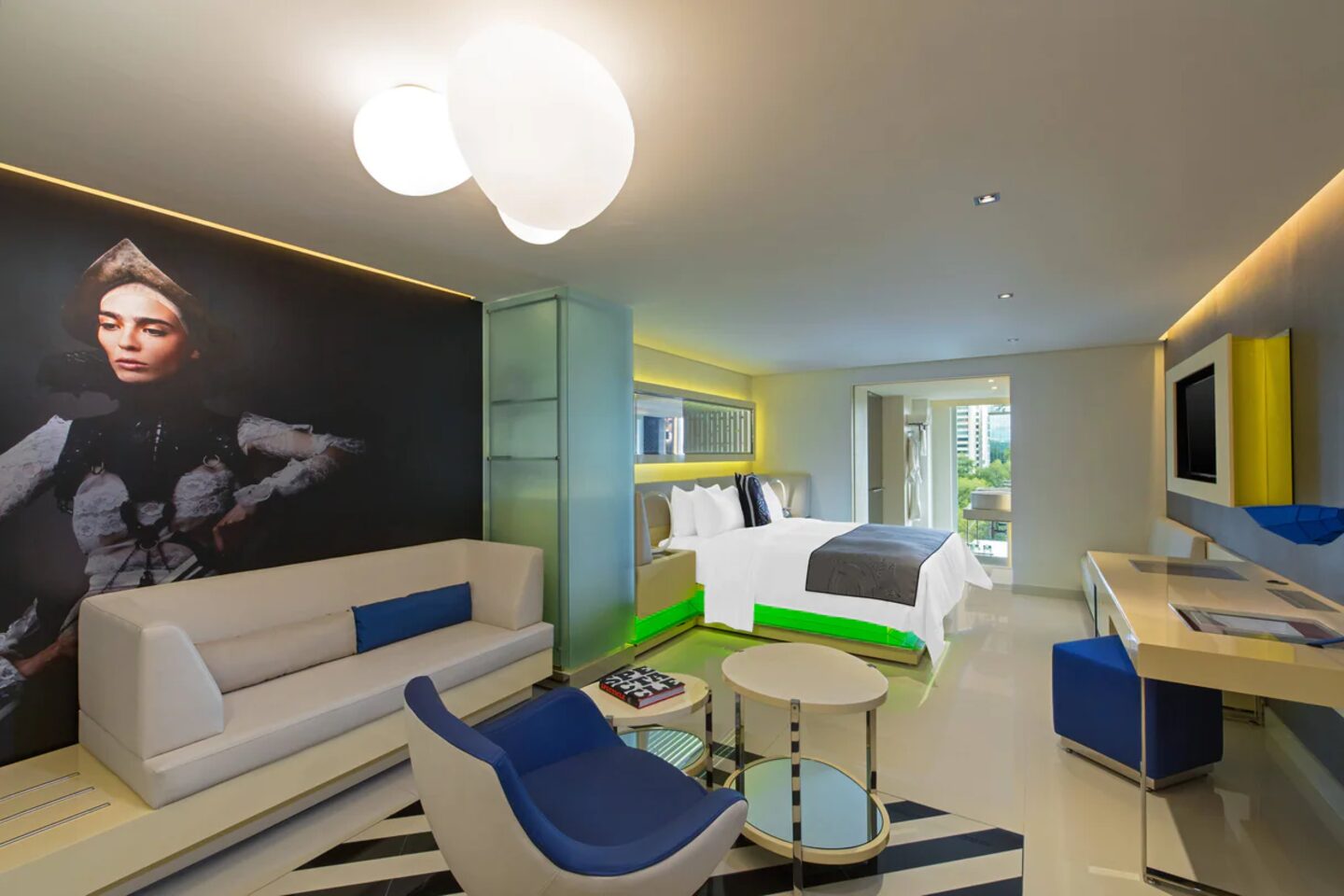 W Mexico City. W Mexico City.