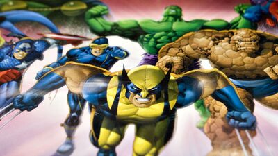 Electronic Arts llega a un acuerdo con Marvel para desarrollar tres videojuegos Electronic Arts llega a un acuerdo con Marvel para desarrollar tres videojuegos