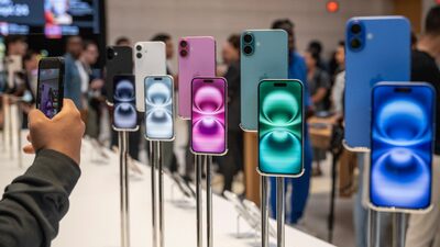 Un nuevo iPhone cada año hasta 2027: ¿será el último? Un nuevo iPhone cada año hasta 2027: ¿será el último?