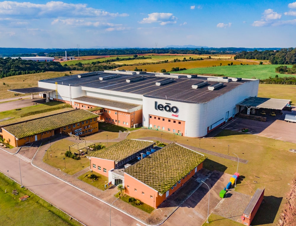 Fábrica da Leão, produtora de chás Fábrica da Leão, produtora de chás