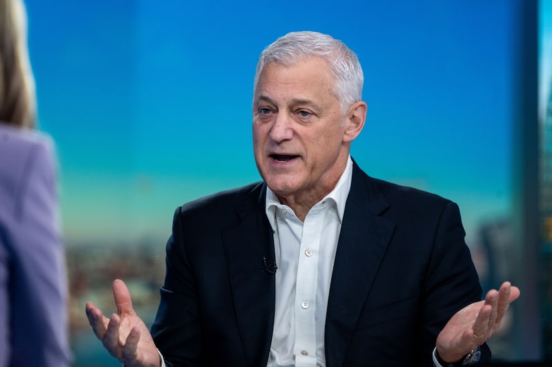Bill Winters.
Fotógrafo: Chris J. Ratcliffe/Bloomberg Bill Winters.
Fotógrafo: Chris J. Ratcliffe/Bloomberg
