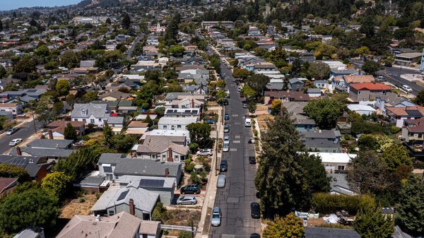 Tasas hipotecarias en EE.UU. ven nuevas alzas y siguen en máximos de 20 años Tasas hipotecarias en EE.UU. ven nuevas alzas y siguen en máximos de 20 años
