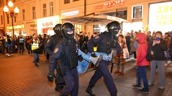 Movilización de Putin hace que la guerra pase a ser algo real para muchos rusos Movilización de Putin hace que la guerra pase a ser algo real para muchos rusos