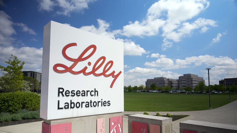 Eli Lilly tem uma nova aposta: distúrbios do sono. E investe US$ 7,8 bi em aquisição Eli Lilly tem uma nova aposta: distúrbios do sono. E investe US$ 7,8 bi em aquisição