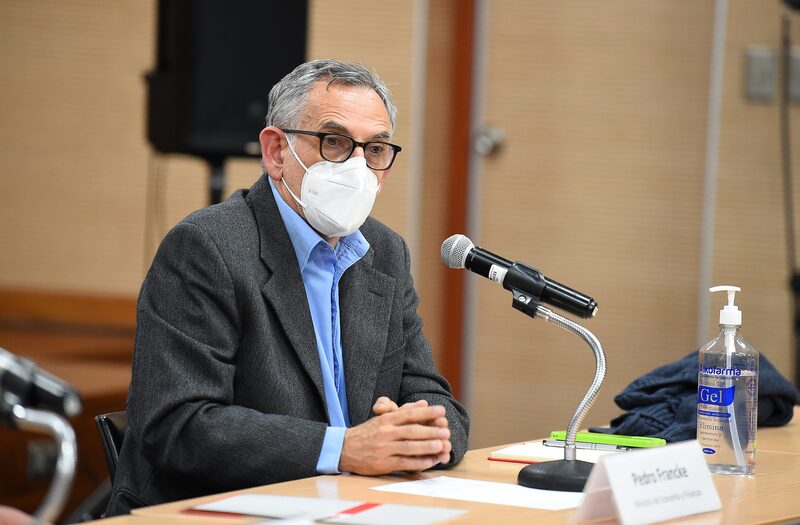 Pedro Francke: Lee aquí nuestra entrevista con el ministro de Economía del Perú. Pedro Francke: Lee aquí nuestra entrevista con el ministro de Economía del Perú.