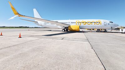 Argentine Low-Cost Airline Claims to Be World’s First to Offer Tickets in Crypto Argentine Low-Cost Airline Claims to Be World’s First to Offer Tickets in Crypto