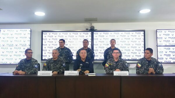 Violencia se ahonda en Ecuador; 10 ataques se registraron en tres horas Violencia se ahonda en Ecuador; 10 ataques se registraron en tres horas