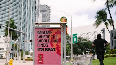 Com ‘efeito Messi', Miami lidera demanda por hospedagem e impulsiona turismo Com ‘efeito Messi', Miami lidera demanda por hospedagem e impulsiona turismo