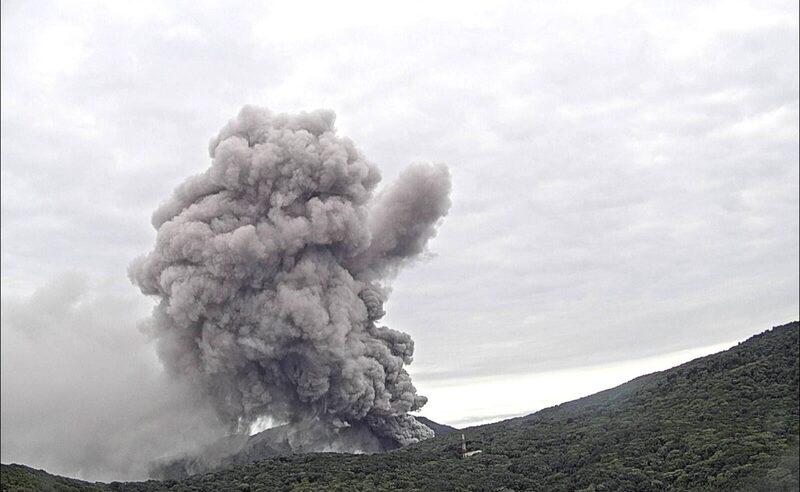 Volcán Poas Volcán Poas