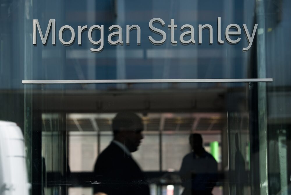 Morgan Stanley Shares Surge Most in Two Years on Trading Gains Morgan Stanley Shares Surge Most in Two Years on Trading Gains