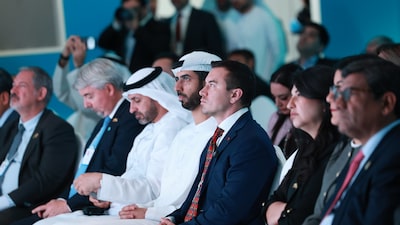 Noboa en Emiratos Árabes: agenda, fotos, de qué hablará y qué esperar para Ecuador Noboa en Emiratos Árabes: agenda, fotos, de qué hablará y qué esperar para Ecuador