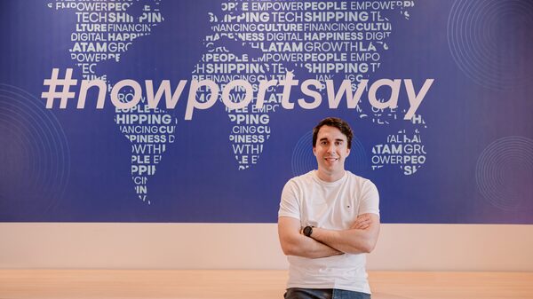 Para Casal, el uruguayo detrás de Nowports, fletes no volverán a precios prepandémicos Para Casal, el uruguayo detrás de Nowports, fletes no volverán a precios prepandémicos