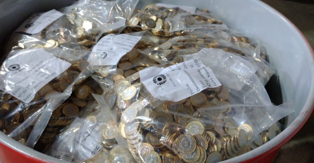 Monedas subastadas Monedas subastadas