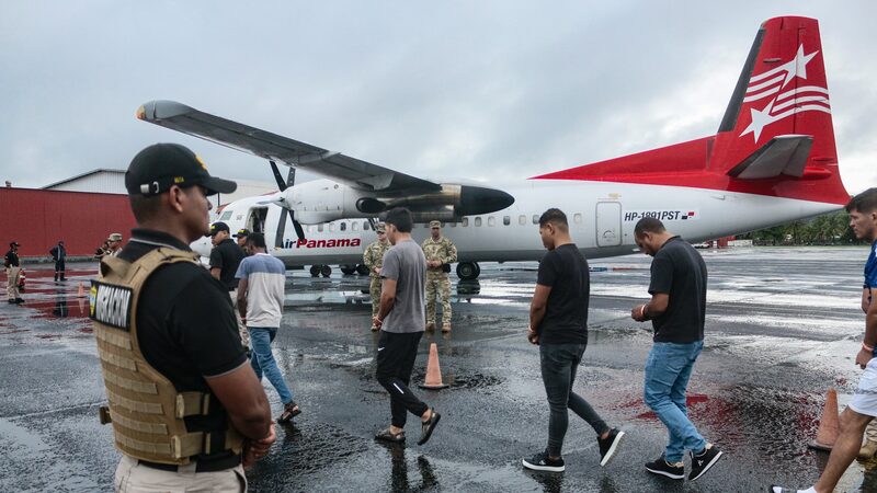 Efeito Trump na fronteira: deportações em massa reduzem migração, mas afetam economia Efeito Trump na fronteira: deportações em massa reduzem migração, mas afetam economia