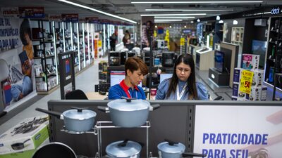 La economía de Brasil se desacelera y abre la puerta a recortes de tasas en 2026 La economía de Brasil se desacelera y abre la puerta a recortes de tasas en 2026