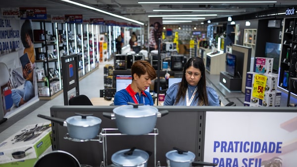 La economía de Brasil se desacelera y abre la puerta a recortes de tasas en 2026 La economía de Brasil se desacelera y abre la puerta a recortes de tasas en 2026