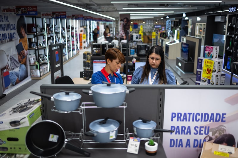 Half-Price Air Conditioners Are Sparking Frenzy For China Brands In Brazil Half-Price Air Conditioners Are Sparking Frenzy For China Brands In Brazil