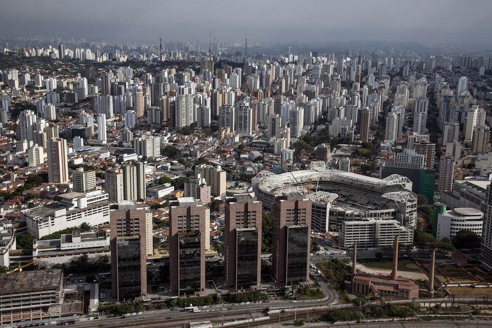 Sao Paulo buildings Sao Paulo buildings