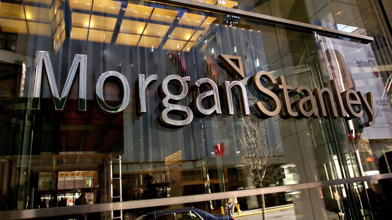 Morgan Stanley recomenda ações do setor financeiro ante corte de juros no Brasil Morgan Stanley recomenda ações do setor financeiro ante corte de juros no Brasil