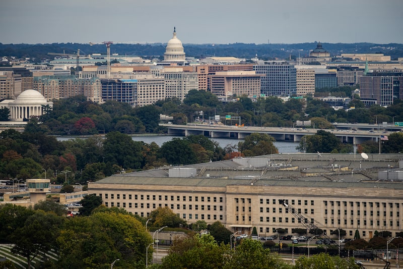 News Organizations Refuse To Sign Onto Pentagon Press Limits News Organizations Refuse To Sign Onto Pentagon Press Limits